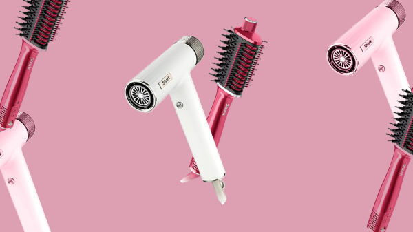 The Shark SpeedStyle Hair Dryer Is $80 Off for Black Friday 2025